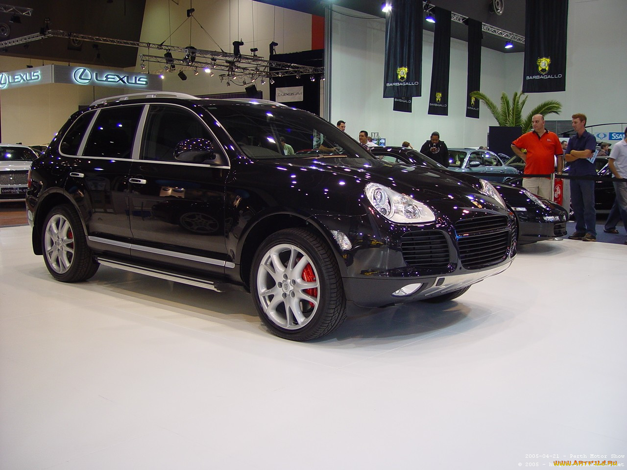 porsche, cayenne, 